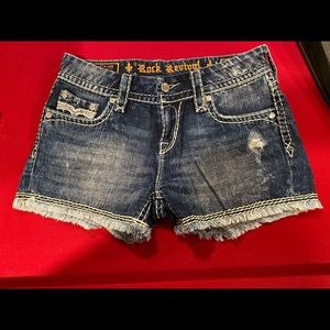Rock Revival shorts